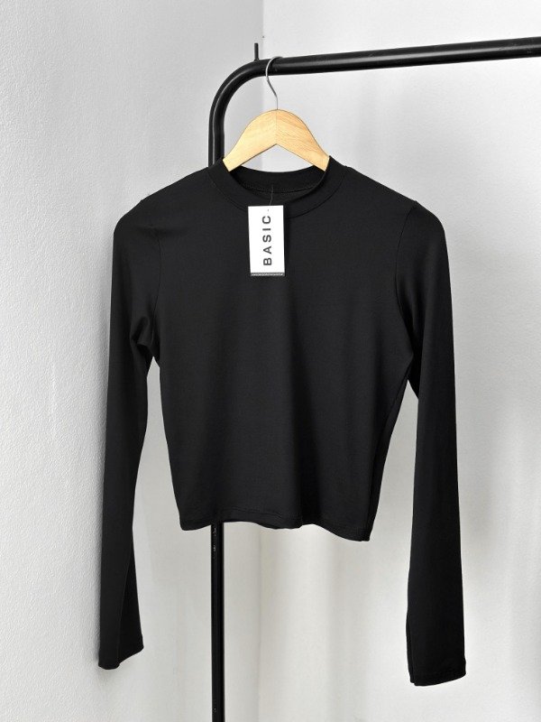 Producto - Remera Triana negra