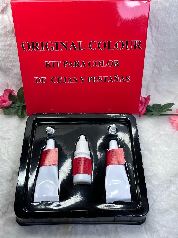 Producto - Kit color original lash