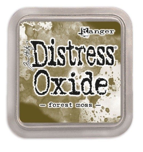 Producto - Distress oxide Firest Moss