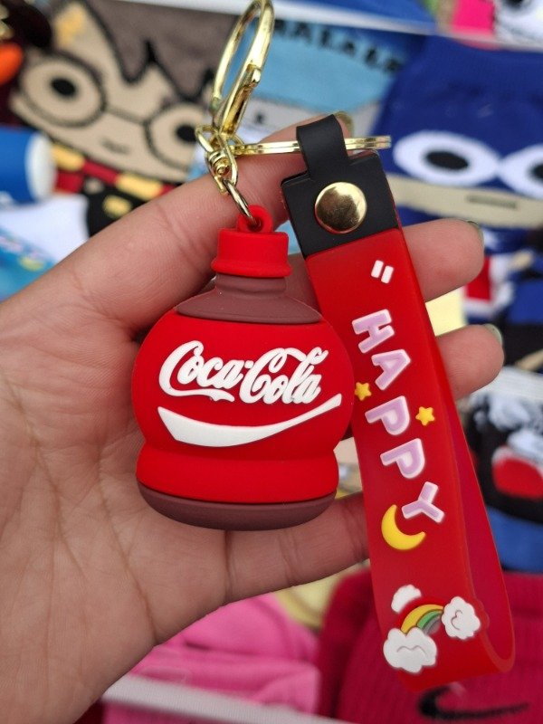 Producto - Llavero Coca Cola