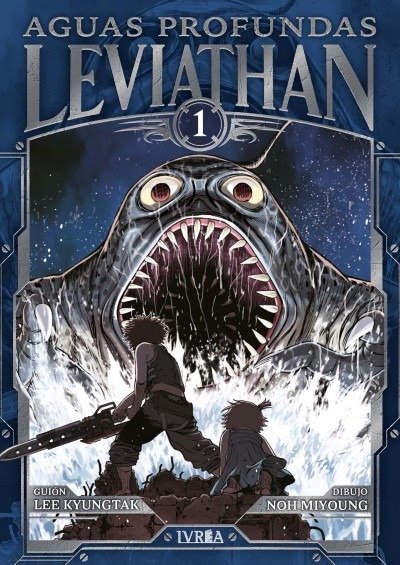 Producto - LEVIATHAN: AGUAS PROFUNDAS 01