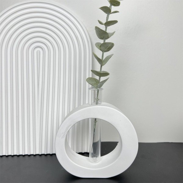 Producto - Molde PERFUMERO REDONDO BM1709 FLORERO