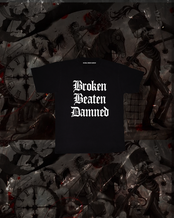 Producto - Remera TBP - MCR