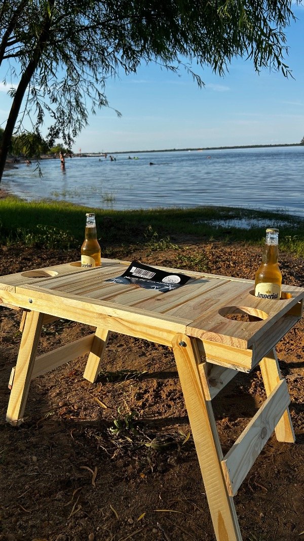 Producto - Mesa de camping N2 x6