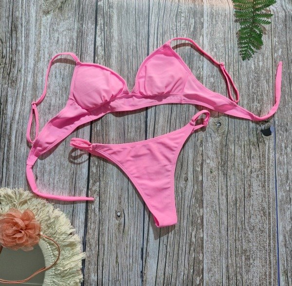 Producto - Bikini top con base y less regulable - 85 al 100