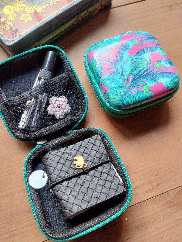 Producto - Mini Kit sketchero con bitácora - 0