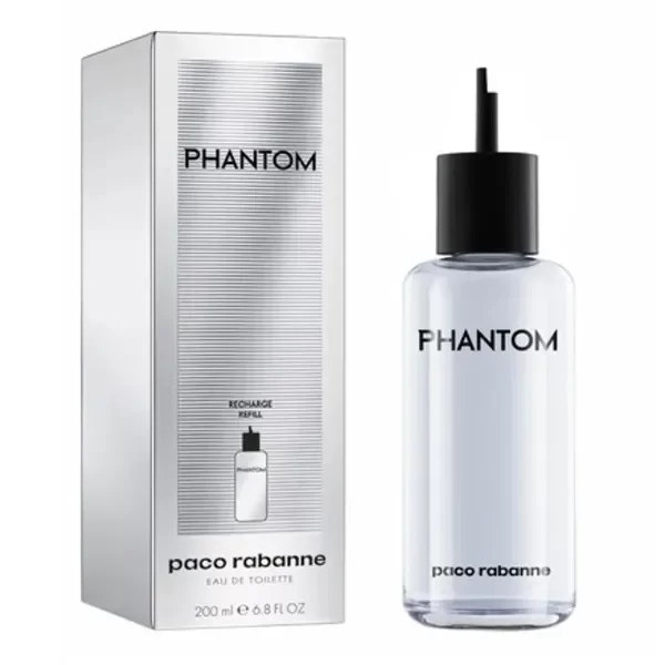 Producto - Phantom EDT Refill 200 Ml RABANNE