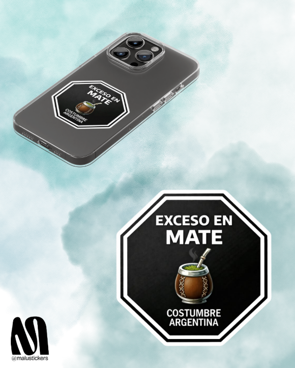 Producto - Exceso en mate
