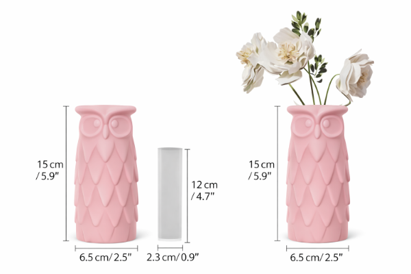 Producto - Molde florero buho 4295-4800