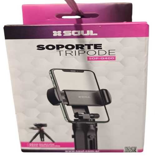 Producto - Soporte Tripode Soul SOP-Q400