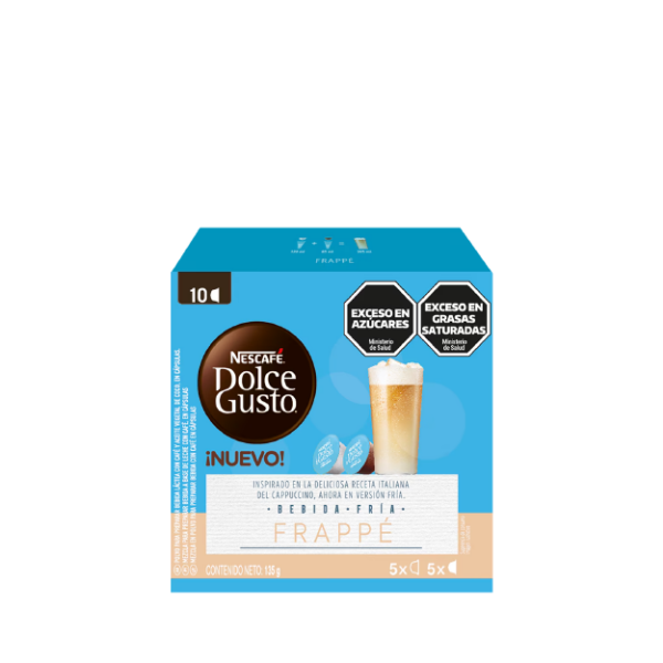 Producto - Capsulas dolce gusto Especiales