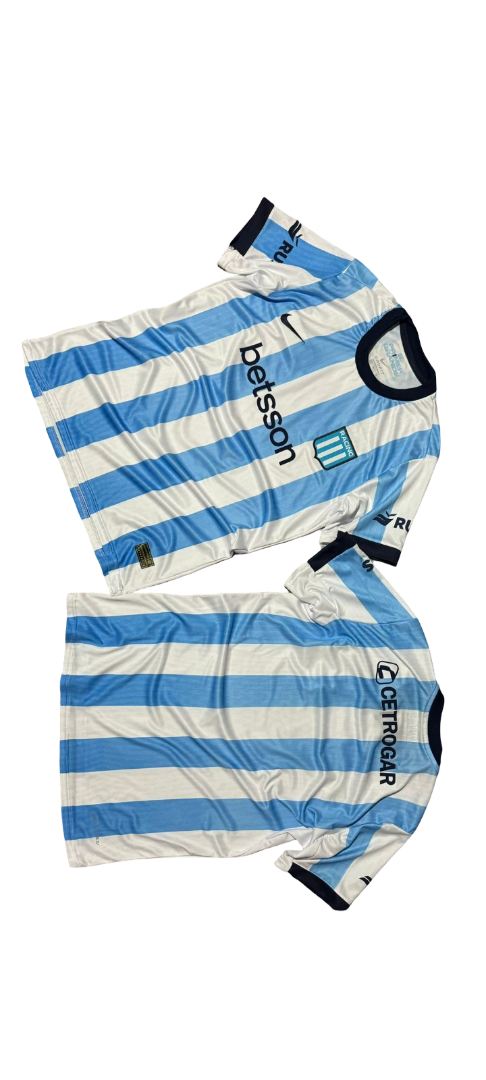 Producto - Camiseta Racing Titular 2026
