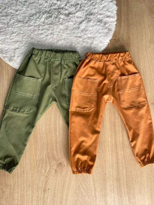 Producto - Curva Pantalón Gio bebe