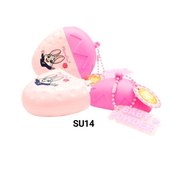 Producto - Protector solar personaje  miss fon SU14/SU12