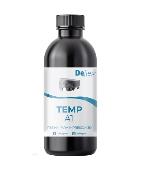 Producto - Resina Temp