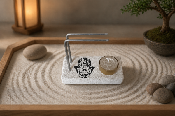 Producto - Quemador de Palo Santo Mano 1
