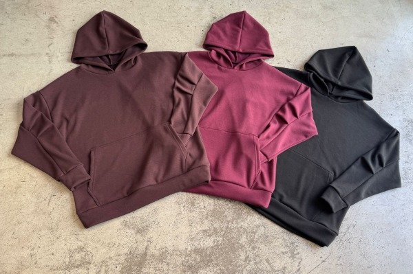 Producto - MAXI CANGURO (algodon frizado importado)