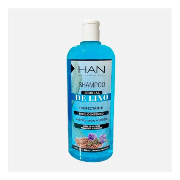 Producto - Shampoo Semillas de Lino 500ml
