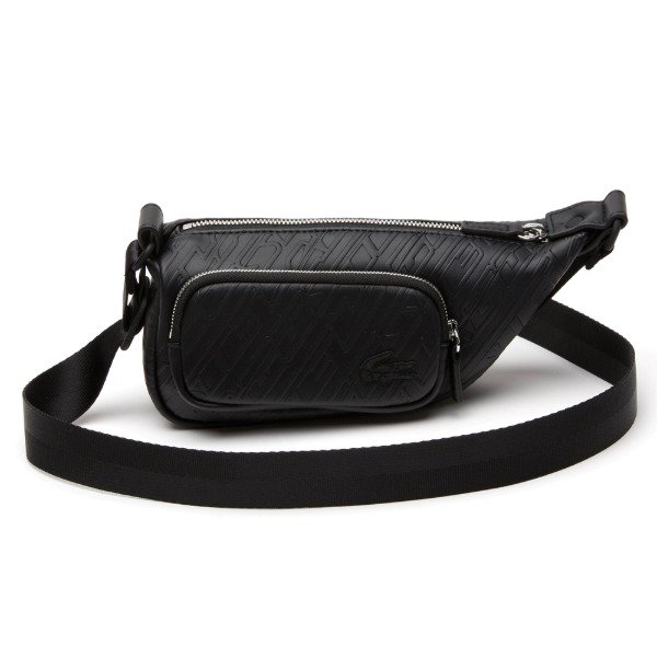 Producto - RIÑONERA XS CROSSOVER  LACOSTE