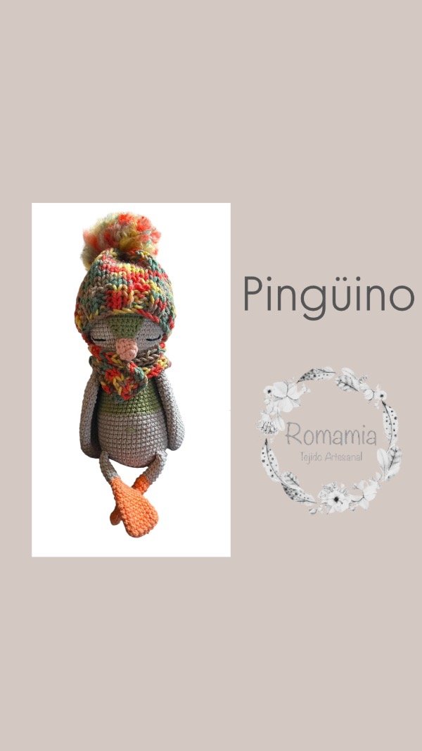 Producto - Pingüino