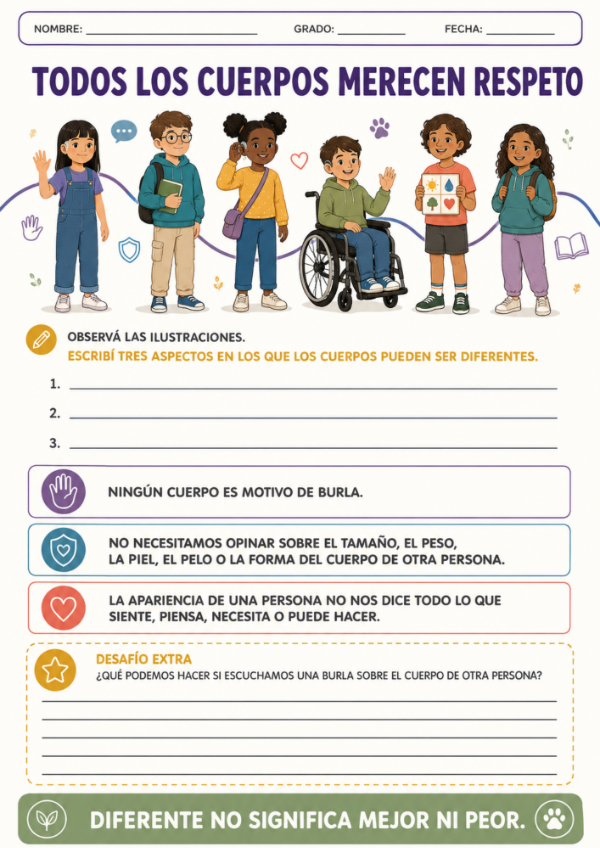 Producto - ESI, MEMORIA Y DERECHOS: CUERPOS QUE SE CUIDAN, VOCES QUE SE ESCUCHAN - 12