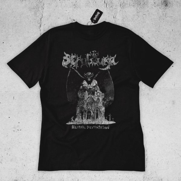 Producto - REMERA SEPULTURA - VINTAGE