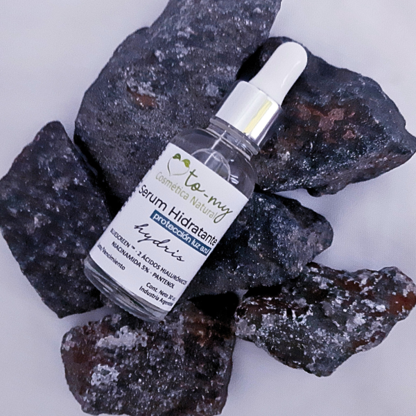 Producto - HYDRIS - Serum Facial Humectante con protección Luz Azul