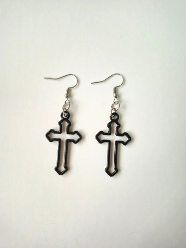 Producto - Aros Cross Black