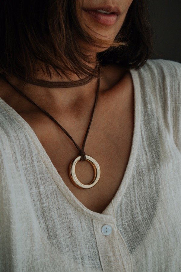 Producto - Collar Inda