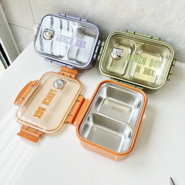 Producto - LUNCHERA CON ACERO ART:BDH-07