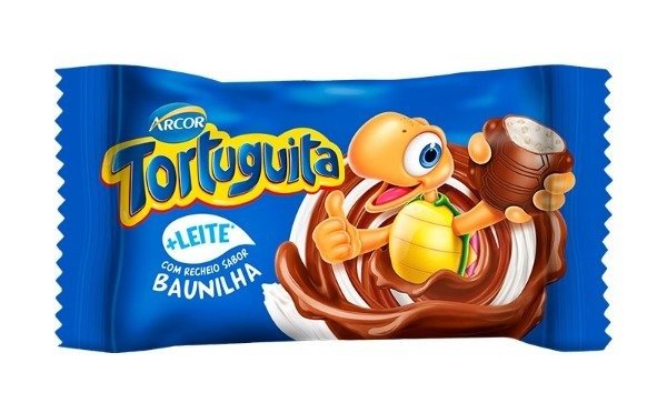 Producto - TORTUGUITA ARCOR CHOCOLATE 15GR