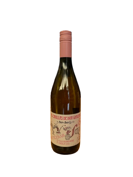 Producto - PASO A PASO - Rose de criollas