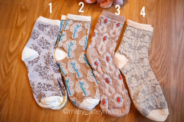 Producto - Medias Miley C