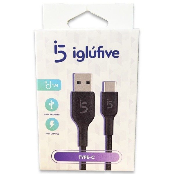 Producto - Cable Usb Tipo C 1m Iglufive
