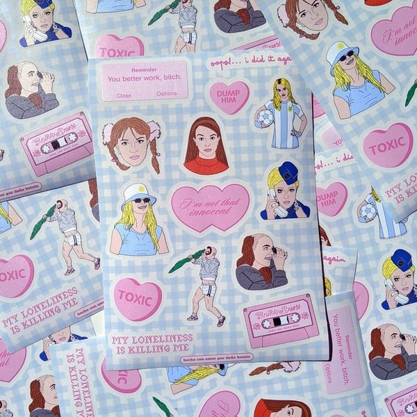Producto - Plancha Britney