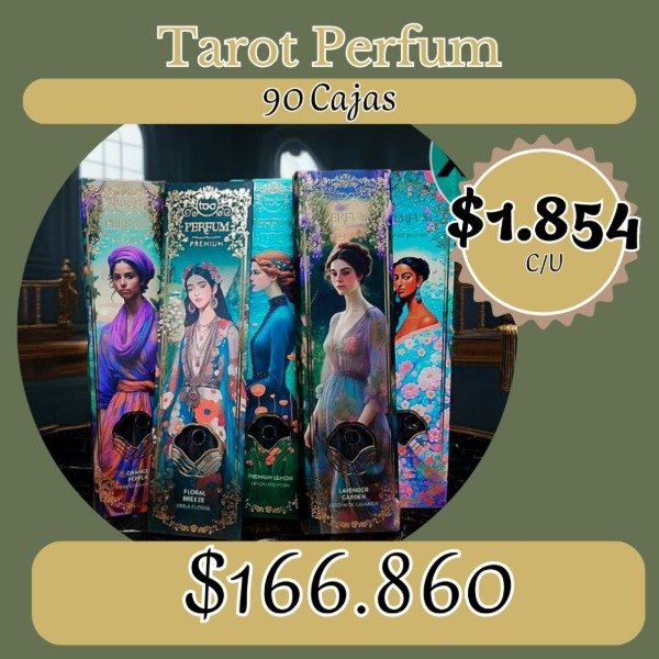 Producto - Bulto Tao Perfum