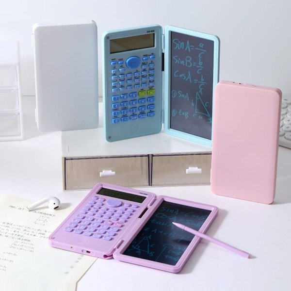 Producto - Calculadora Científica con Pizarra Magica B2