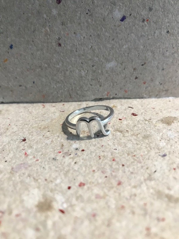 Producto - Anillo Escorpio