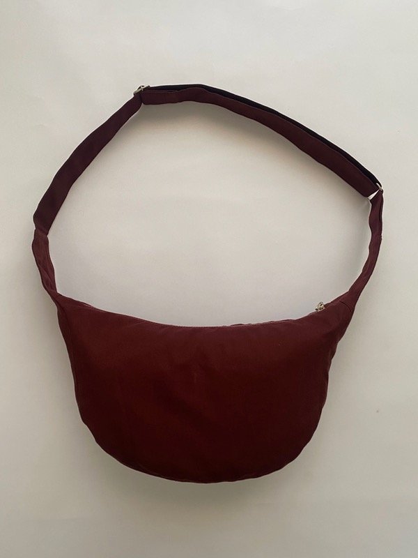 Producto - Cartera Maxina Bordo