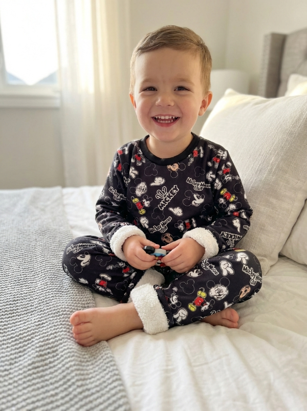 Producto - Conjunto Jersey Mickey