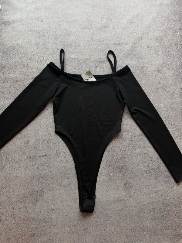 Producto - Body Tiana negro