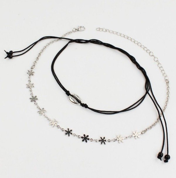 Producto - Choker Flori