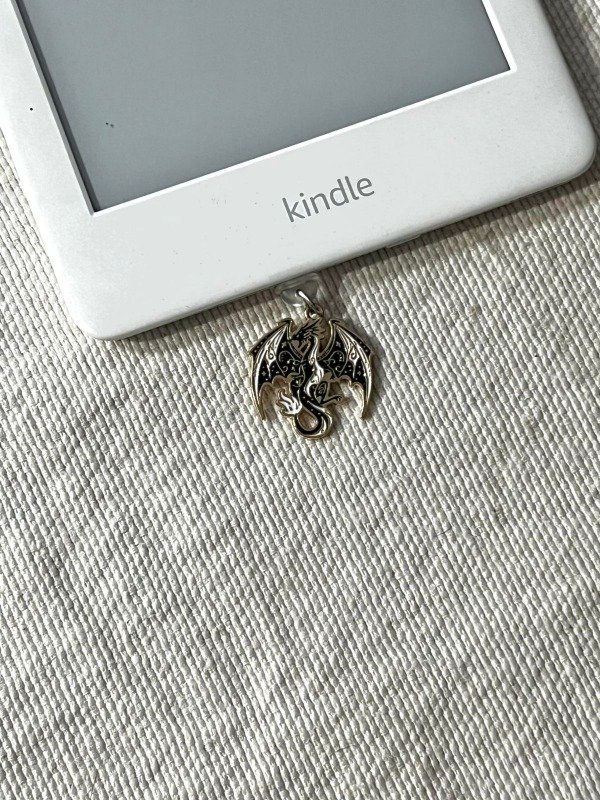 Producto - Charm dragon