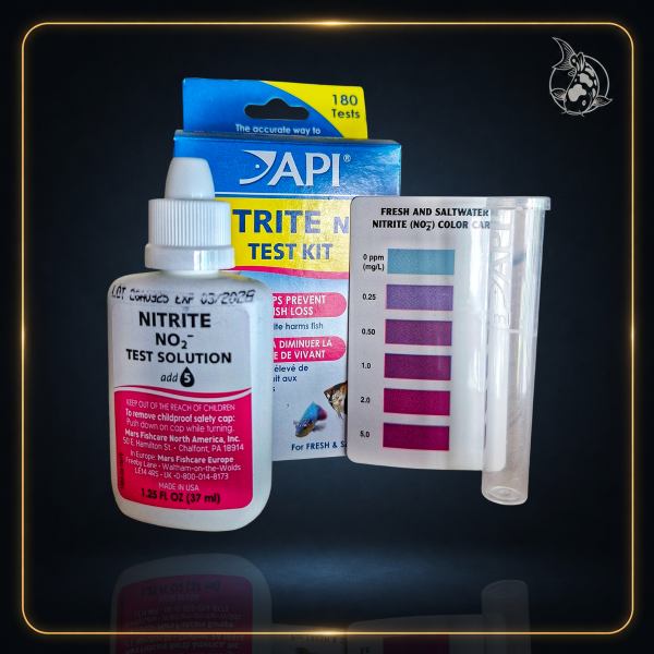 Producto - Test Nitrite (NO2) API