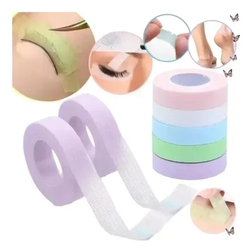 Producto - CINTA HIPOALERGENICA COLOR MICROPORE