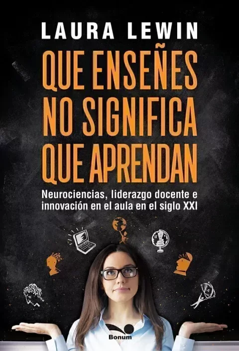 Producto - Que enseñes no significa que aprendan