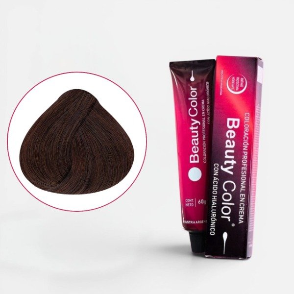 Producto - 5.5 CASTAÑO CLARO CAOBA 60GR