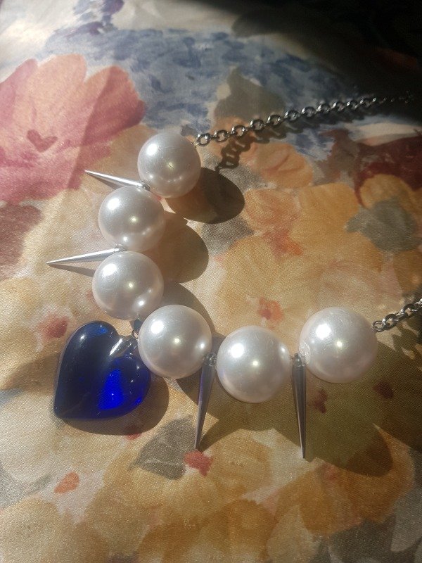Producto - perlones pikas y corazones