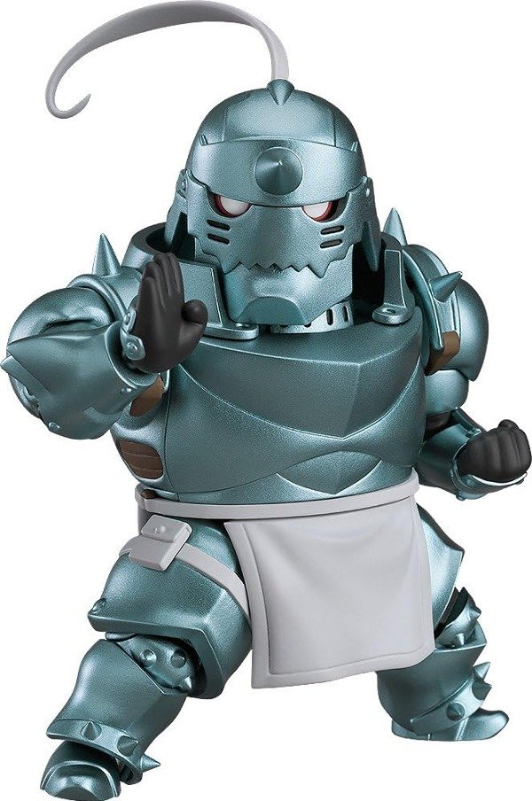 Producto - Figura Nendoroid Alphonse Elric Fullmetal Alchemist Good Smile Company