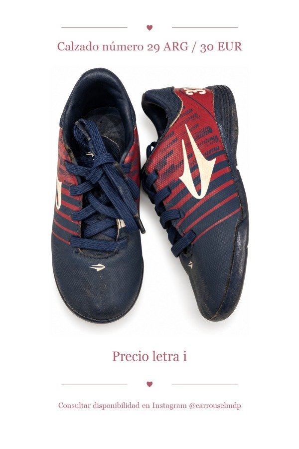 Producto - Botines ARG 29 EUR 30 - 8